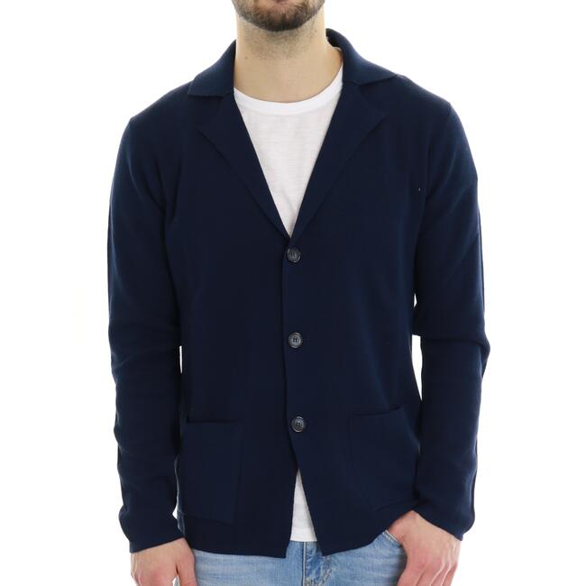 GIACCA IN MAGLIA RETOIS - Mad Fashion | img vers.1300x/